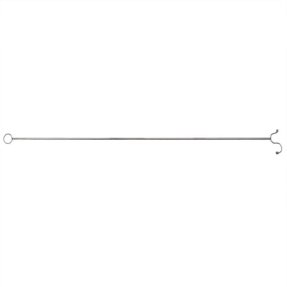 Palram - Canopia Stockholm Roof Blinds 3.4 x 5.2 - White 2' x 11'