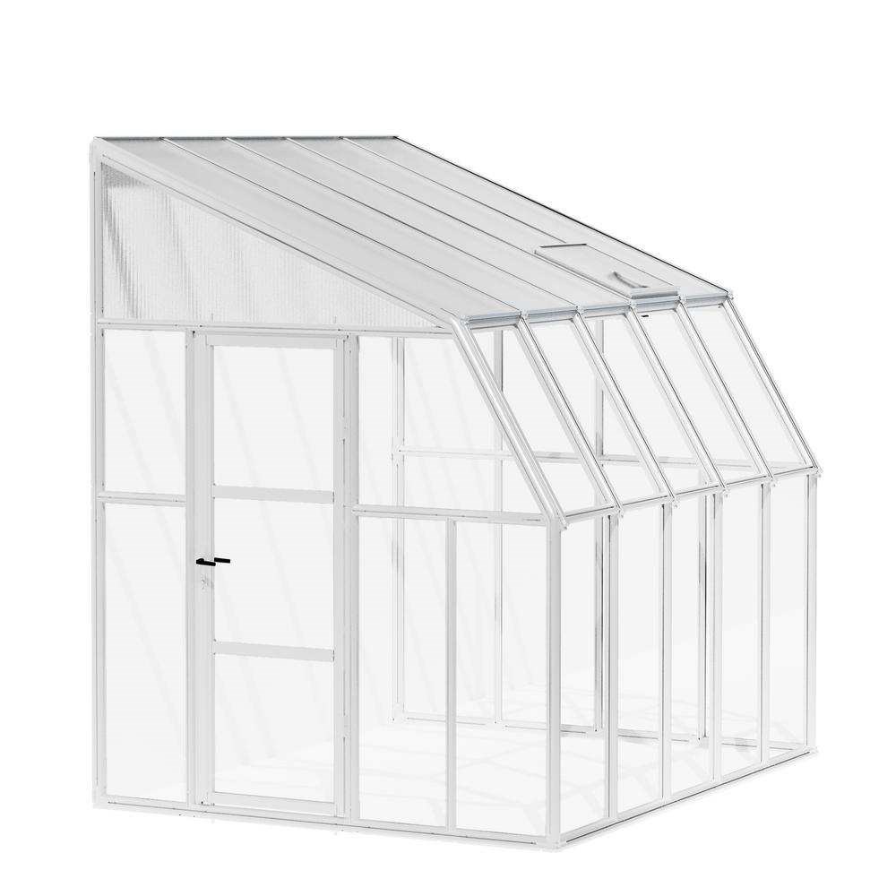 Palram - Canopia Sun Room Clear 8x10 8' x 11'