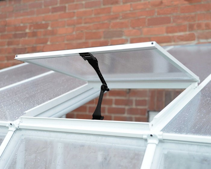 Palram - Canopia Sun Room Clear 8x10 8' x 11'