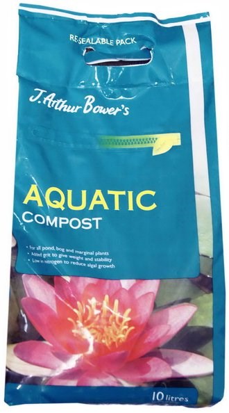 Aquatic Compost 20ltr Bag