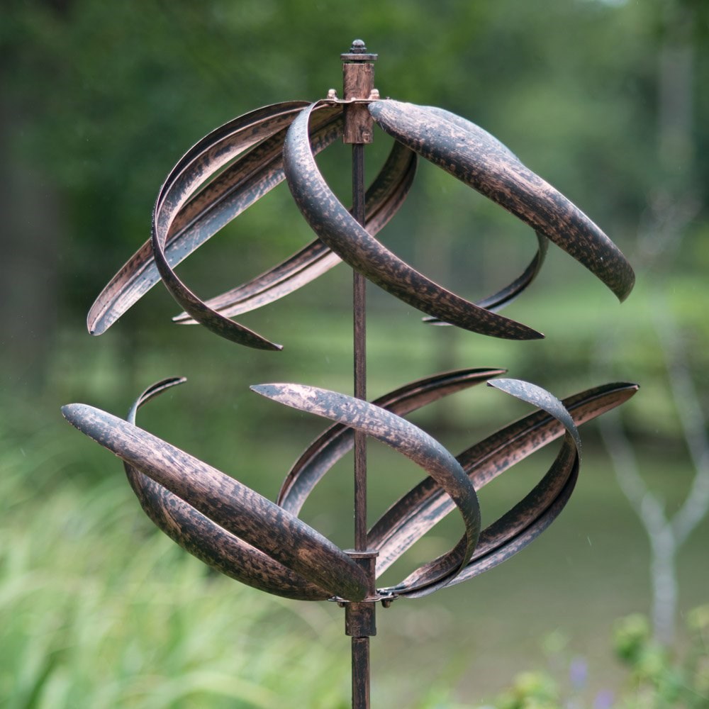 Sphere Wind Spinner