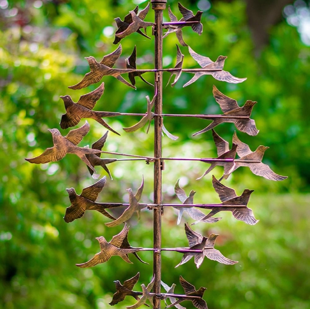 Swallows Wind Spinner