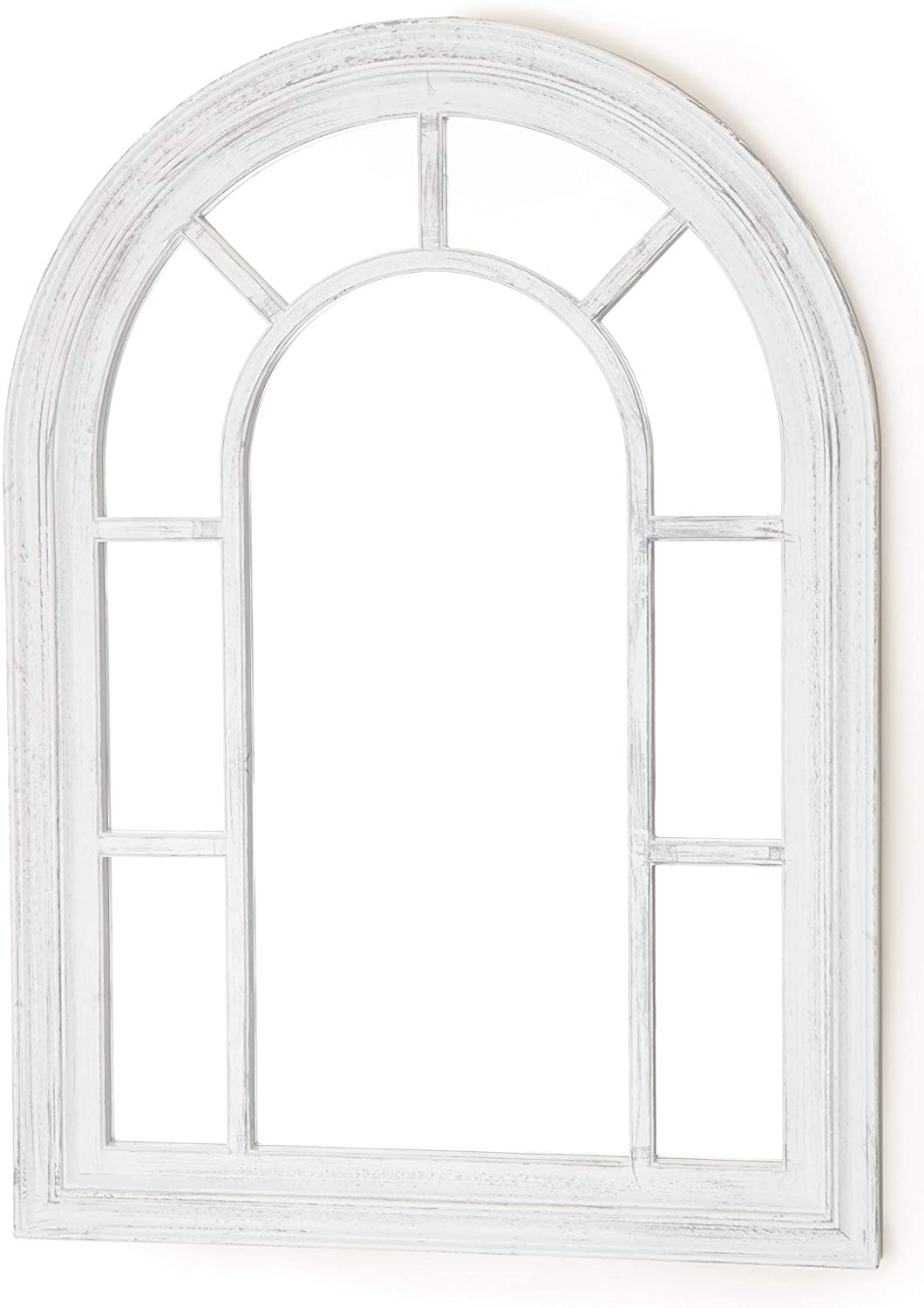 2ft 6in x 1ft 8in Florence Wall Mirror by Creekwood™