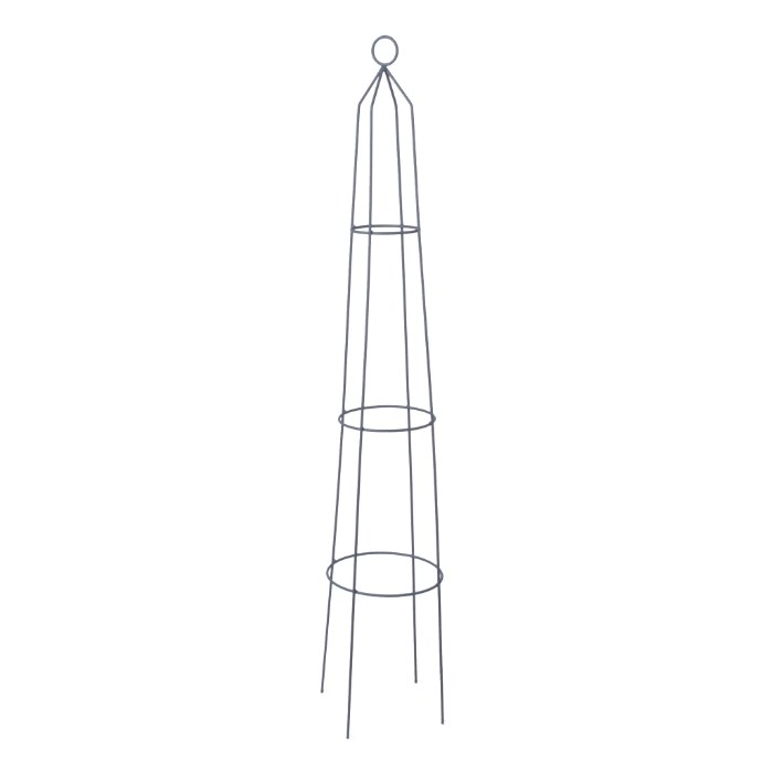 91cm Garden Obelisk Cameo Brown
