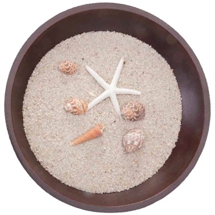 Beach Sand Pot Toppers 2.2Kg