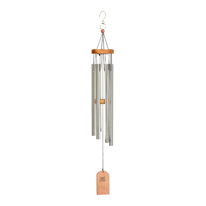 Wood & Aluminium Wind Chime