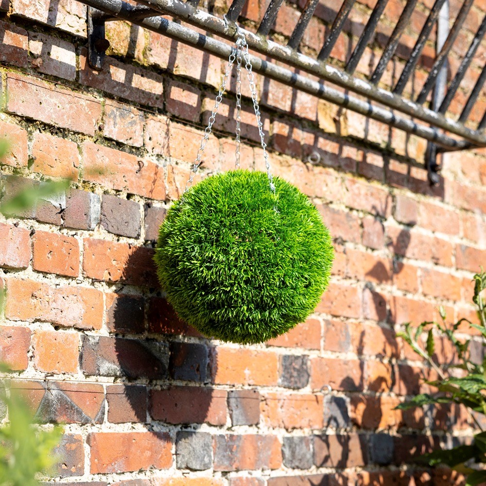 Artificial Grass Topiary Ball