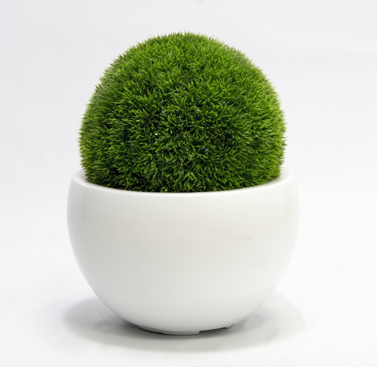 28Cm Artificial Grass Effect Topiary Ball