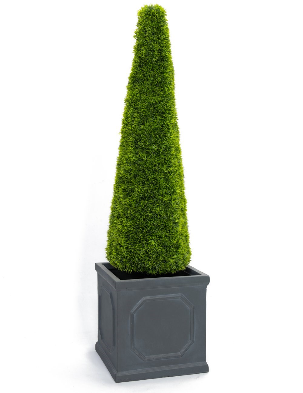 Artificial Grass Topiary Cone