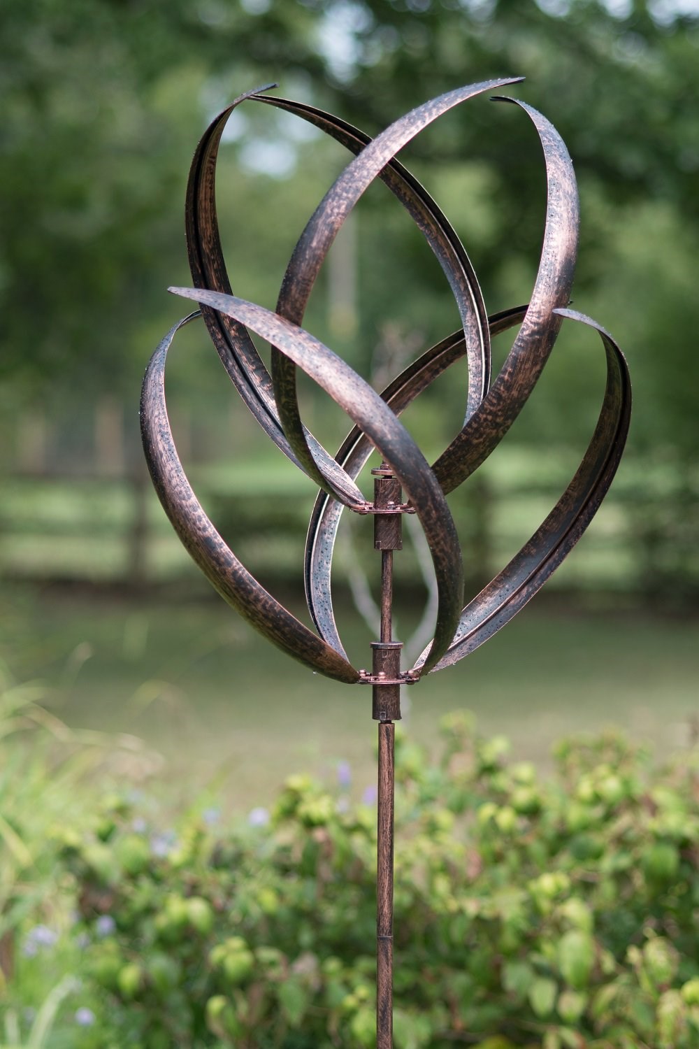 Hampton Wind Spinner