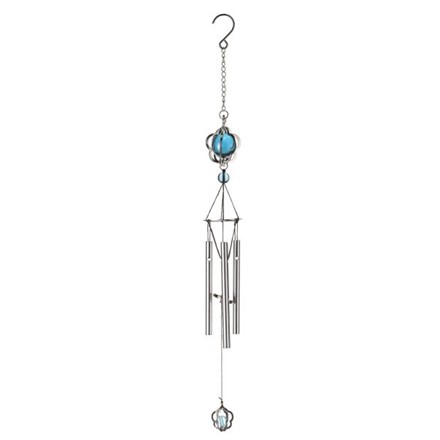 Blue Crystal Wind Chime by Smart Garden