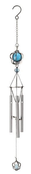 Blue Crystal Wind Chime by Smart Garden