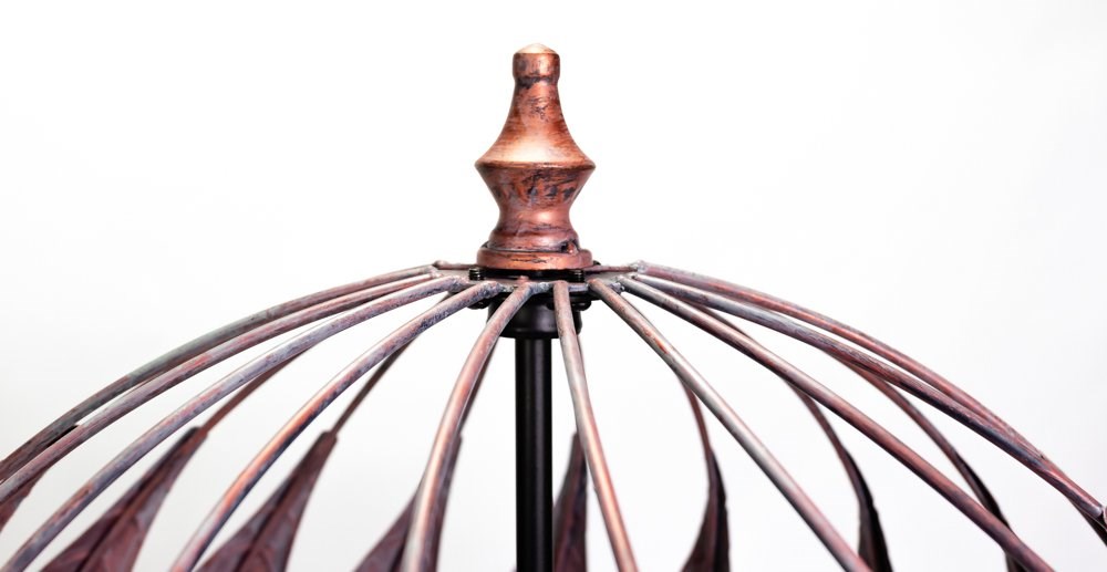 Odell Bal Wind Spinner Dia 63cm by Primrose™