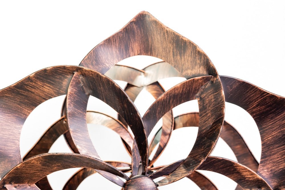 Marden Wind Spinner in Bronze Dia 64cm by Primrose™
