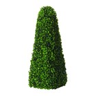 1x 60cm Artificial Topiary Tree by Primrose™ - 'The Buxus Obelisk'