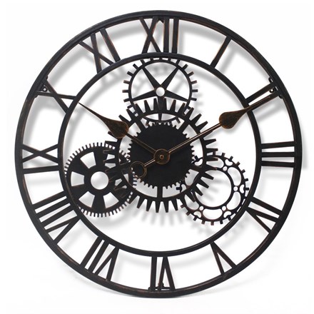 The Cog Outdoor Clock 50.8cm