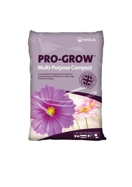 Pro-Grow Peat-free Multi-purpose Compost 50L