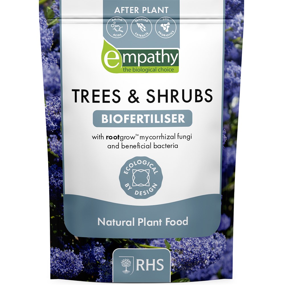 Empathy After Plant Trees & Shrubs Food