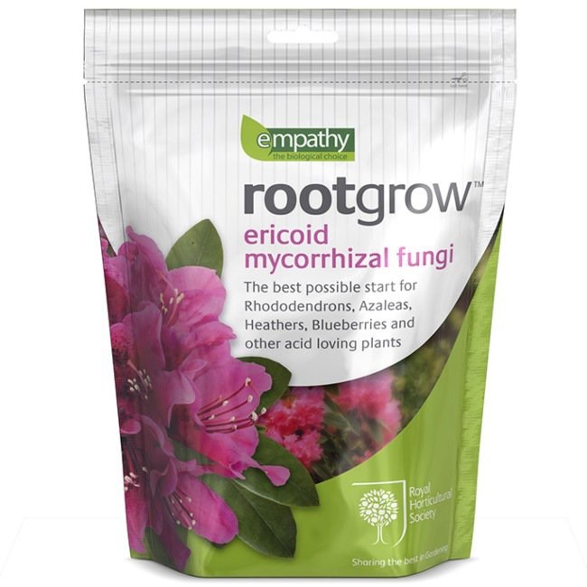 200g Empathy rootgrow™ Ericoid Mycorrhizal Fungi