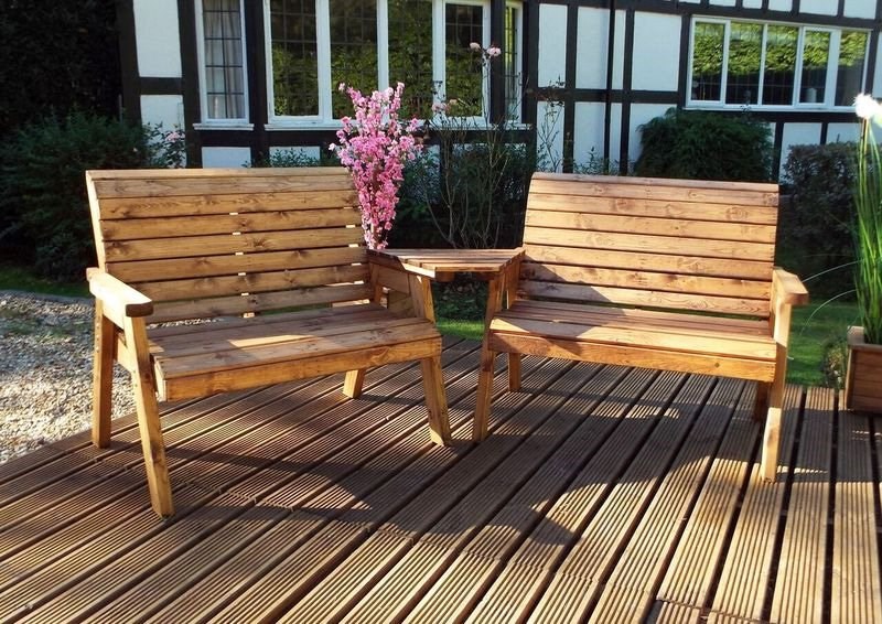 Charles taylor sales benches