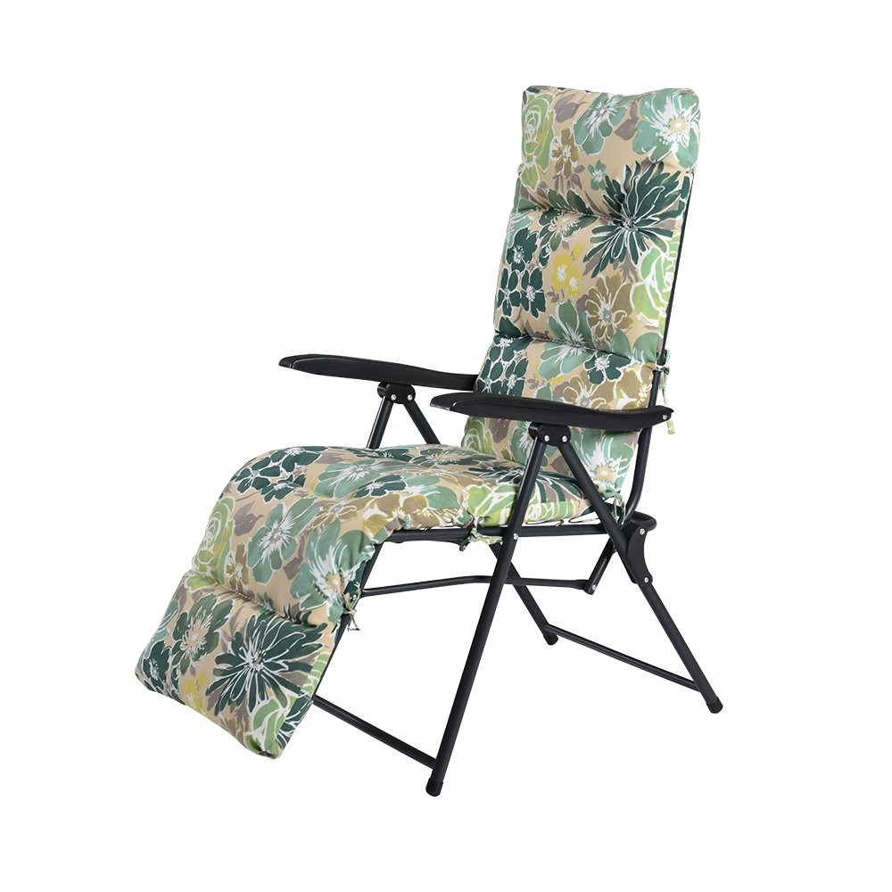 Hadleigh Floral Pattern Recliner Lounger Chair by Hectare®