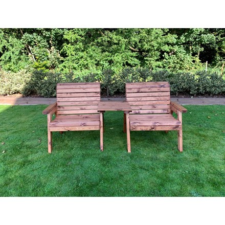 Charles Taylor Wooden Garden Grand Twin Straight