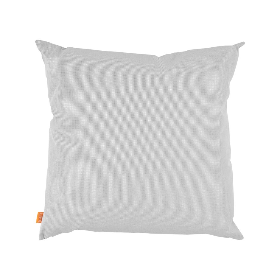 Deco Cushion Small Mouse Grey