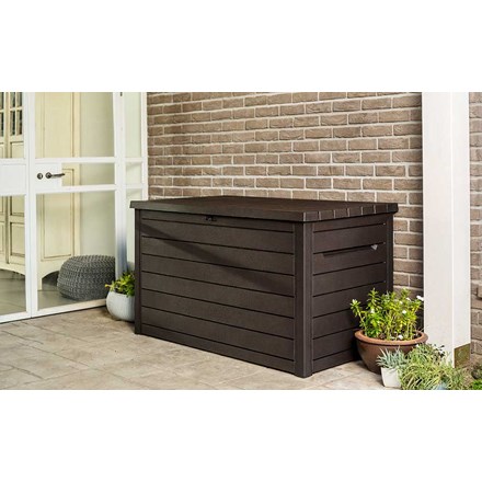 Ontario Garden Storage Deck Box XXL by Norfolk Leisure