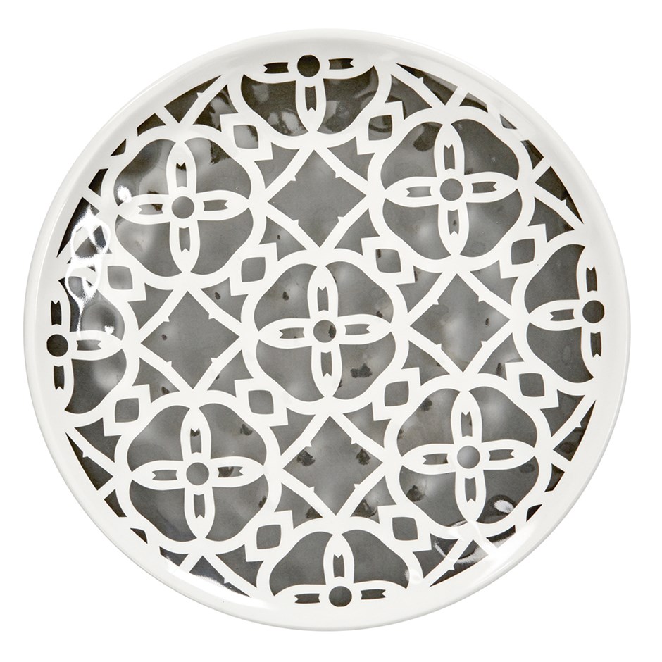 Melamine Side Plate