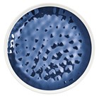 Melamine Blue Dinner Plate Dia 26.5Cm