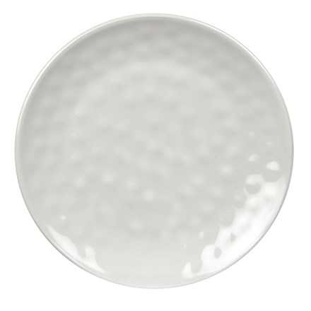 Melamine White Side Plate Dia 21.5cm