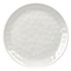 Melamine White Dinner Plate Dia 26.5Cm