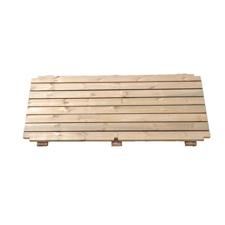 Wooden Base For Sleeper Raised Bed 1.8 x 0.90 x 0.30/0.45