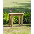 Wooden Emily Side Table