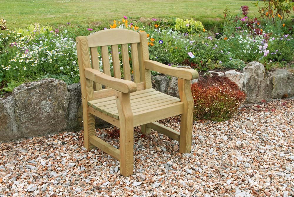 Wooden Emily Chair