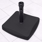 25kg Square Parasol Base