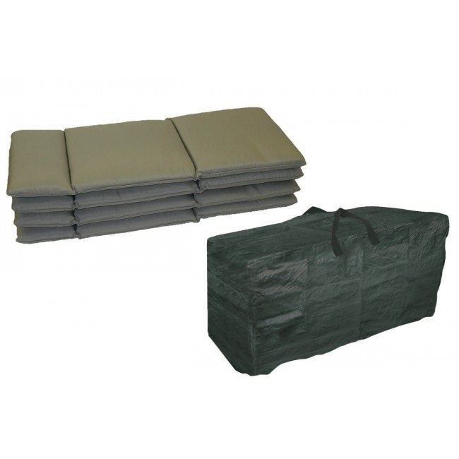 Cushion Bag 100cm x 50cm - Super Tough - Dark Green