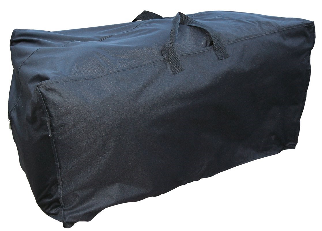 Cushion Bag 100cm x 51cm - Premium - Black