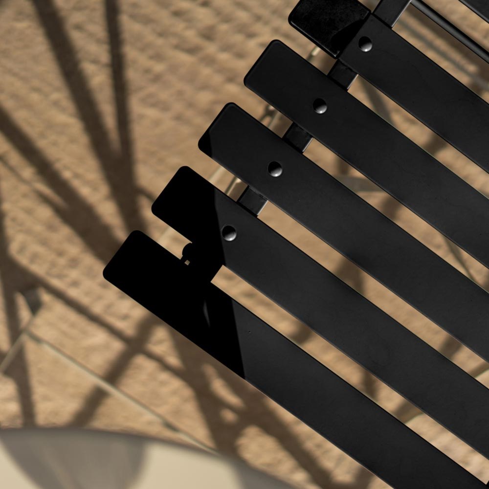 Metal Folding Bistro Set