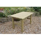 1.6m (5ft 3in) Emily Rectangular Garden Table by Zest 4 Leisure®
