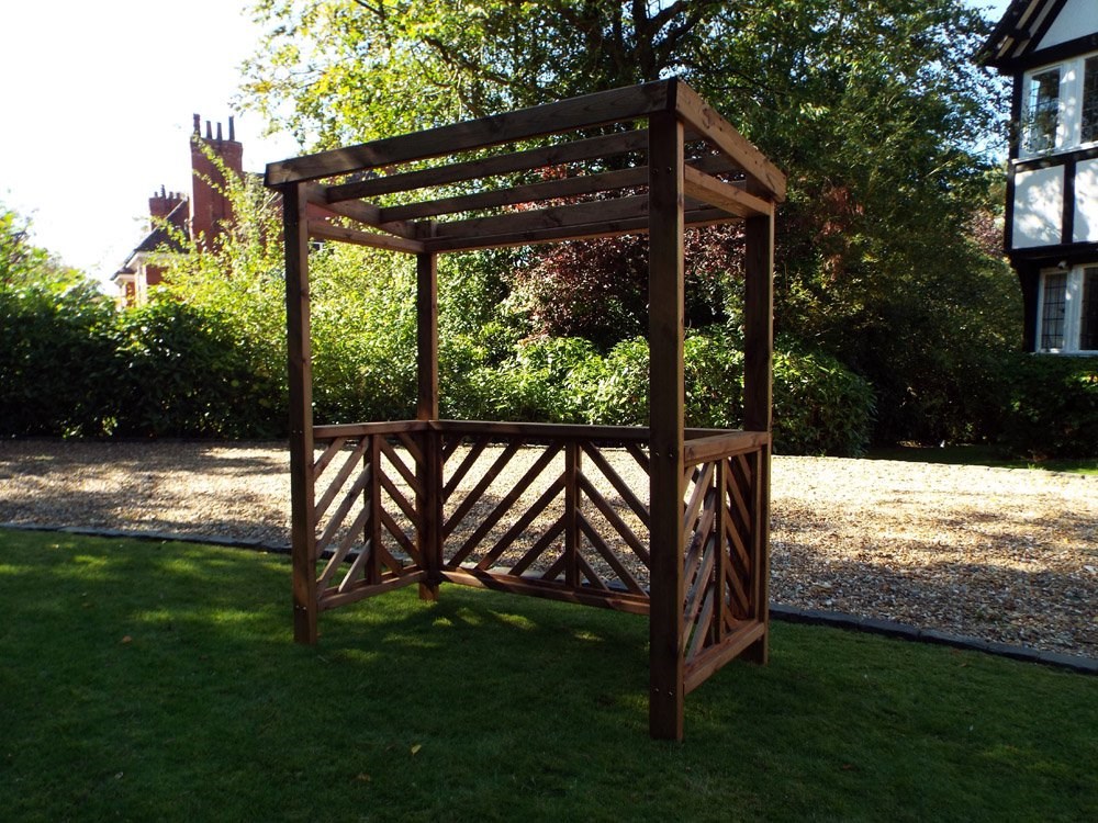 Dorchester BBQ Shelter