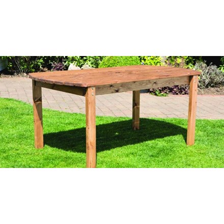 Six Seater Rectangular Table by Charles Taylor