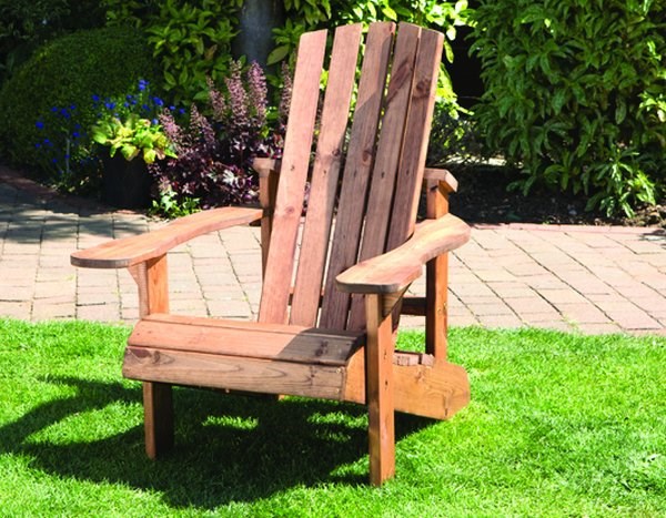 Charles Taylor Aidendack Wooden Garden Chair