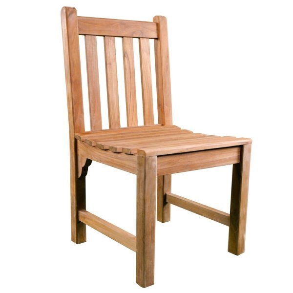 The Warwick Teak Side Chair