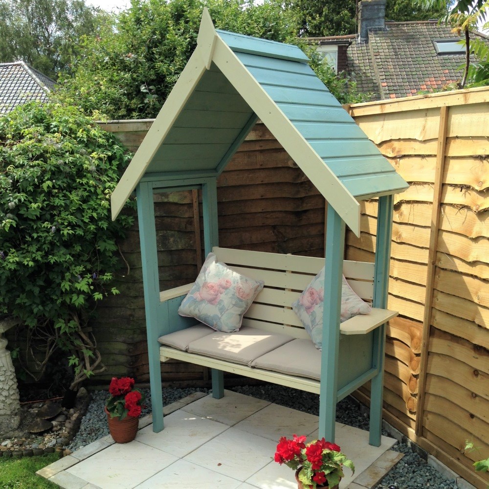 Blossom Arbour