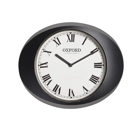 Oxford Station Garden Clock - 31cm (12.2\)"