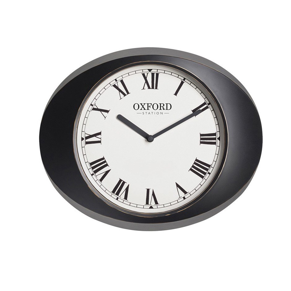 Oxford Station Garden Clock - 31cm (12.2\)