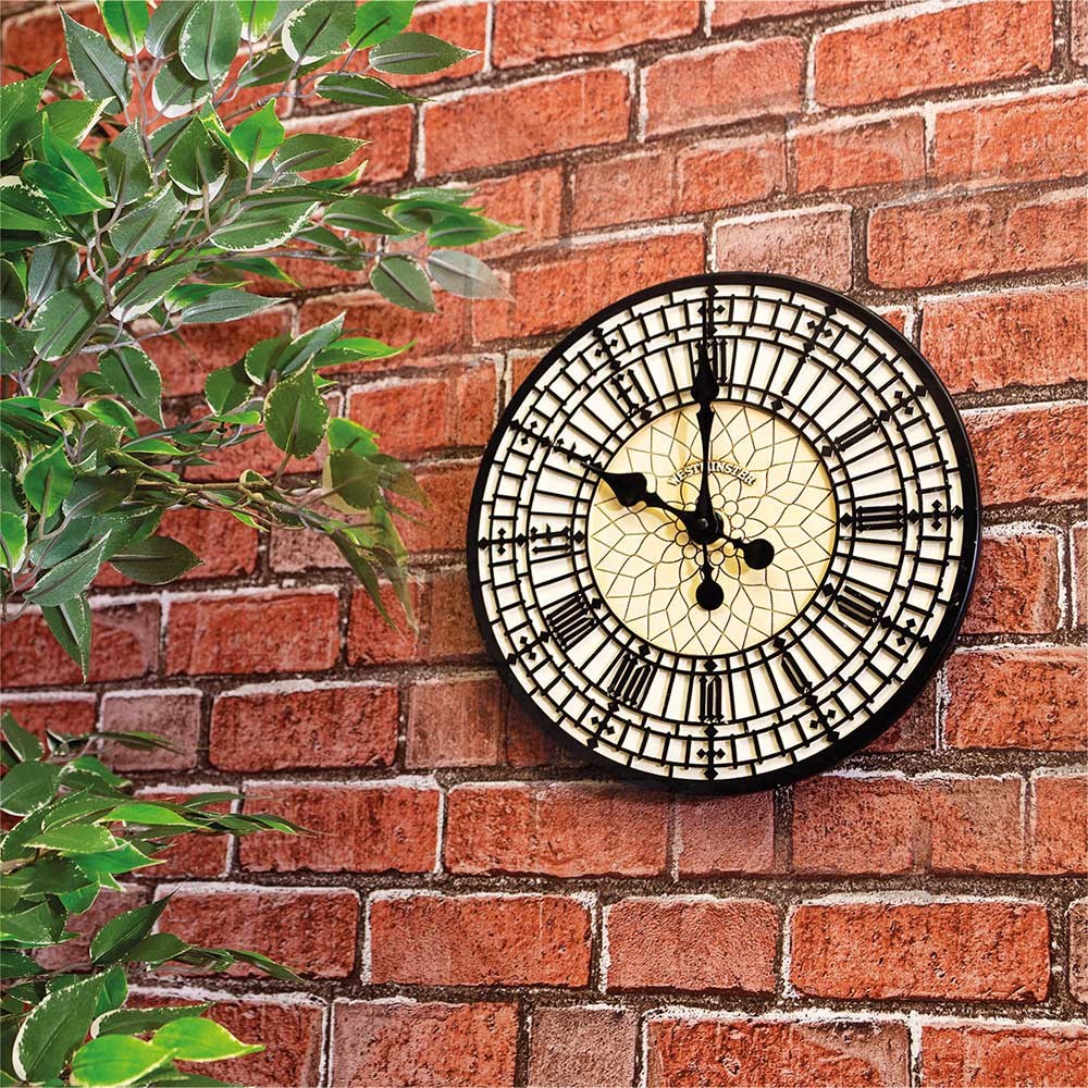 Big Ben Design Outdoor Clock