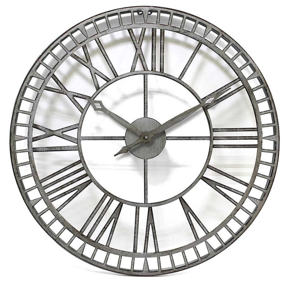 Metalworks Outdoor Clock 61cm