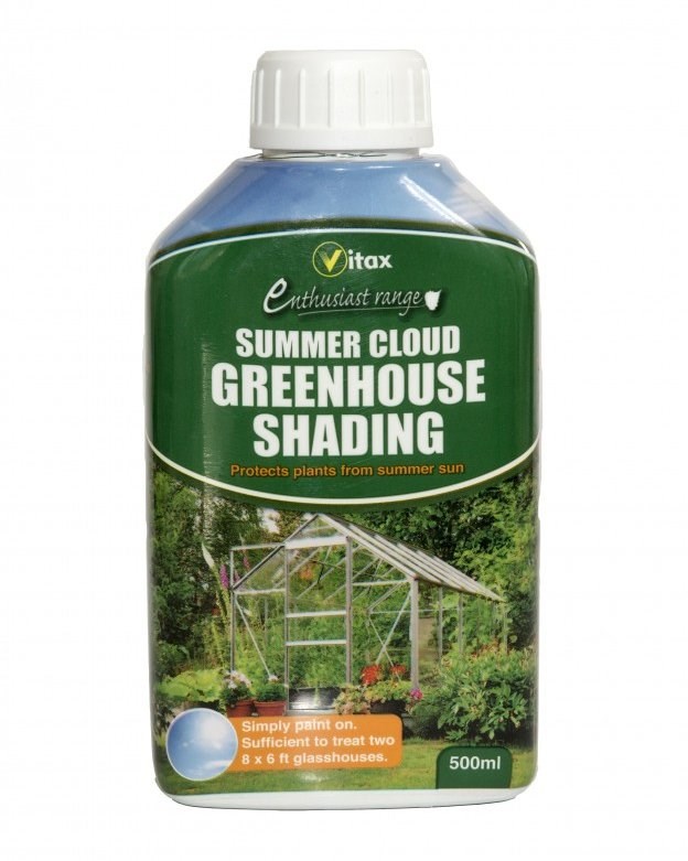 Vitax Summer Cloud Greenhouse Shading